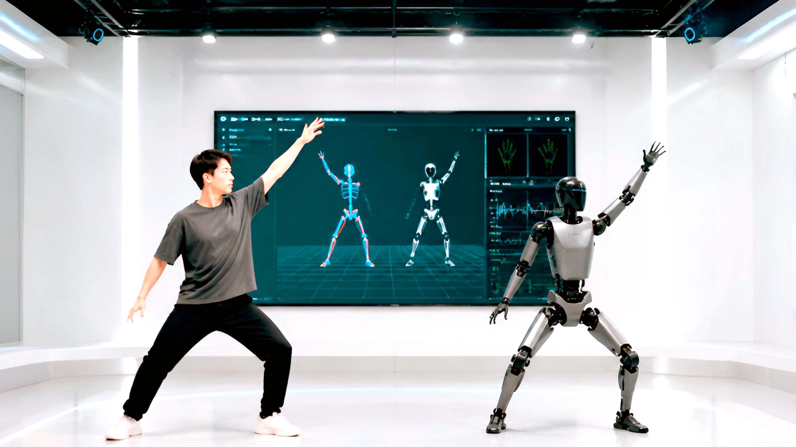 마터리스 AI 모캡 시스템