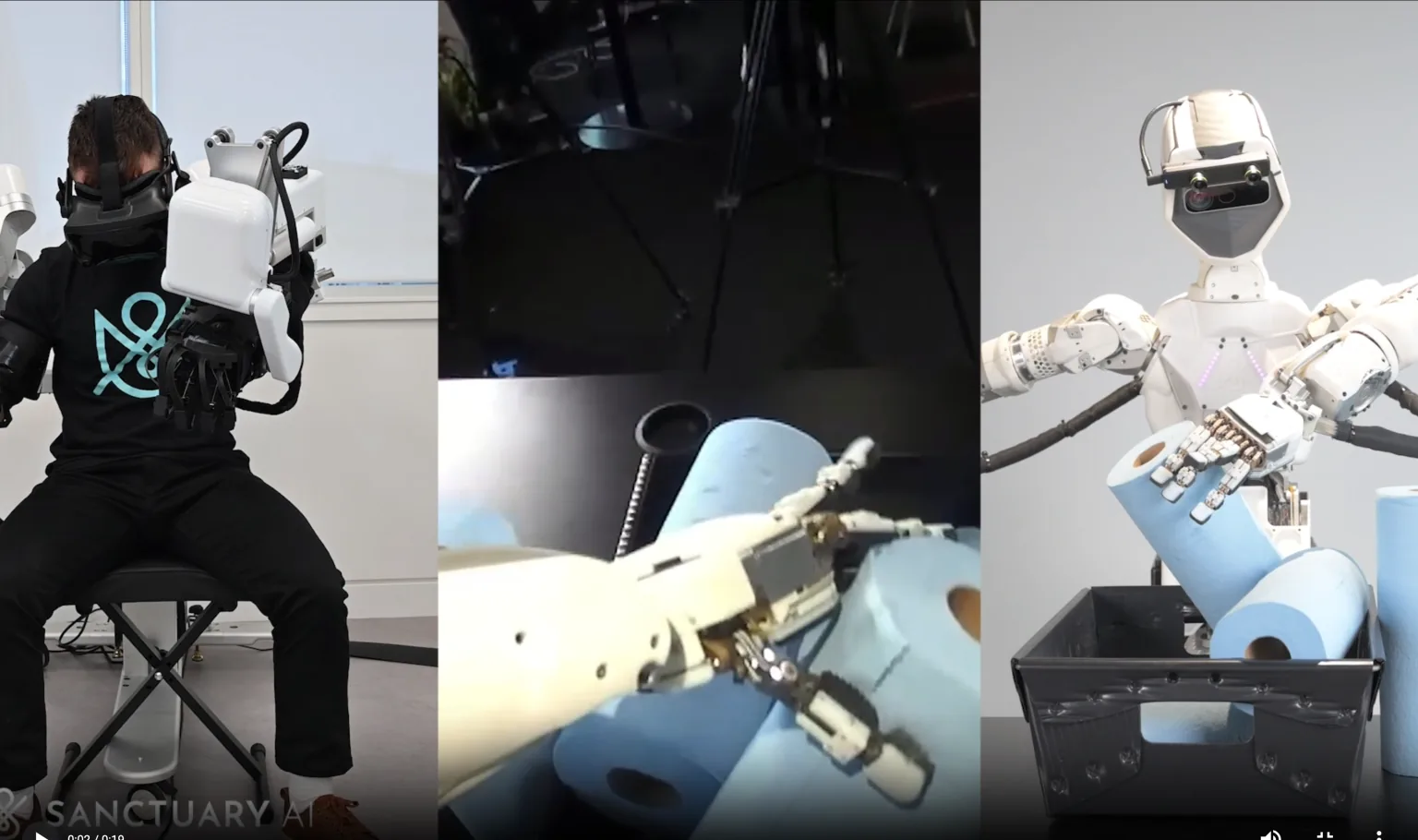 HaptX 햅틱글러브