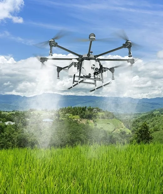 드론 SpiderUAV