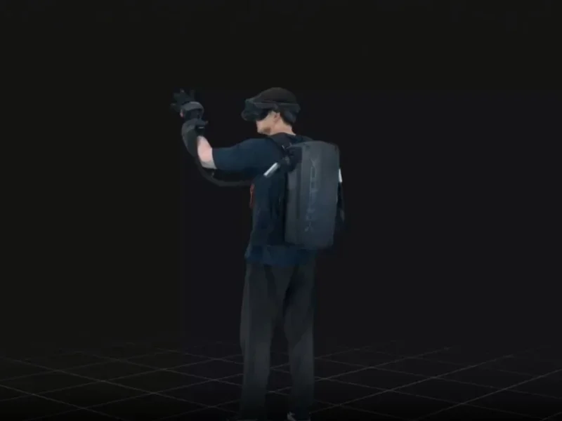 피지컬 AI의 차세대 혁신: HaptX G1이 제시하는 ‘촉각 데이터’의 가치